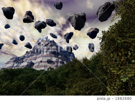 幻想世界(Flying Rocks) 幻想世界(Flying Rocks) 1882680