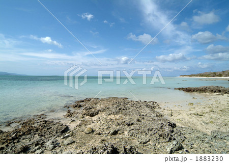 竹富島カイジ浜2 竹富島カイジ浜2 1883230
