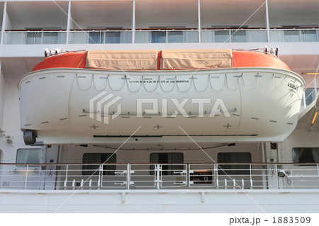 救助ボート 1883509