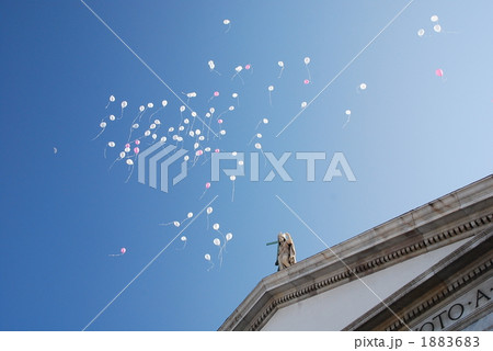 バルーン・リリース 1883683