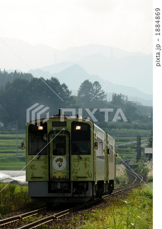 会津鉄道の気動車 1884869