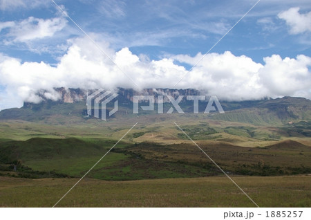 ロライマ山 ロライマ山 1885257
