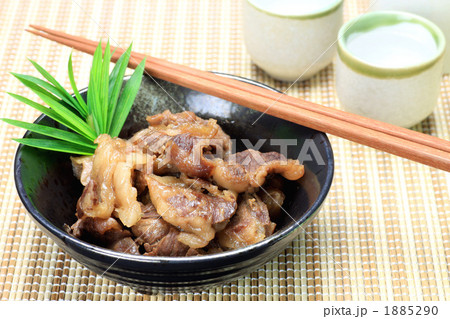 牛すじ煮込み 1885290