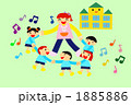 楽しい幼稚園イラスト 楽しい幼稚園イラスト 1885886