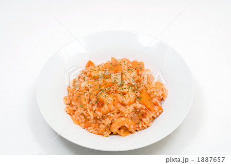 エビとトマトのリゾット 1887657