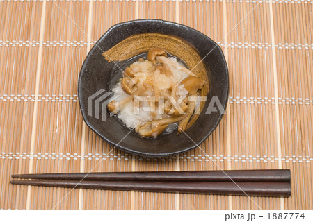 なめこおろし 1887774