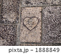 ハートの石畳 1888849