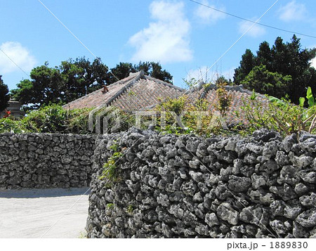 竹富島 竹富島 1889830