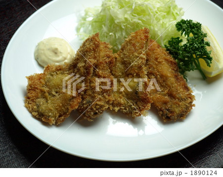 かきフライ 1890124