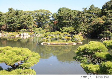 縮景園 縮景園 1890198