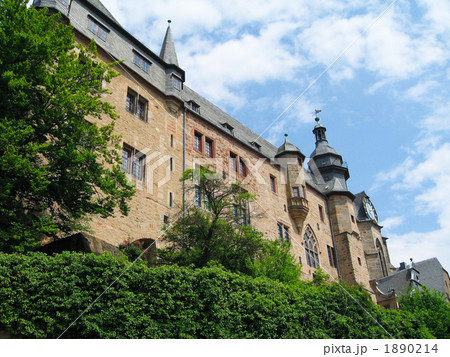 ドイツ　マールブルク城 1890214