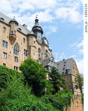 ドイツ マールブルク城 ドイツ マールブルク城 1890230