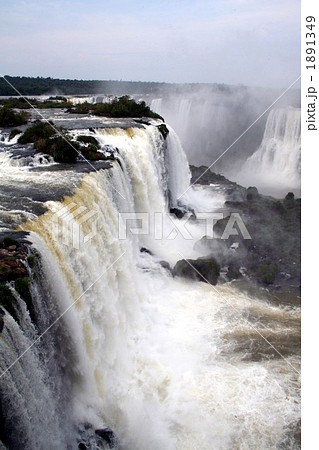 イグアスの滝 イグアスの滝 1891349