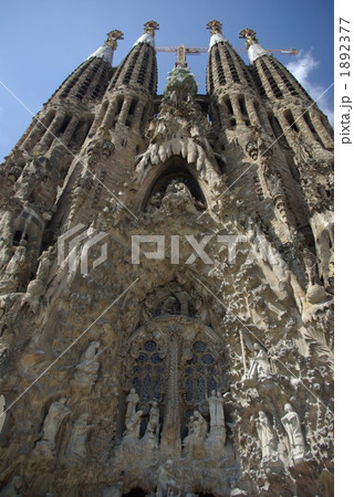 サグラダファミリア 1892377