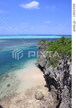 池間島周辺の海 池間島周辺の海 1892409