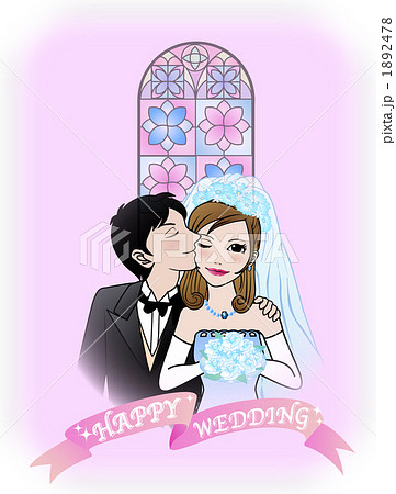 ウエディング 1892478