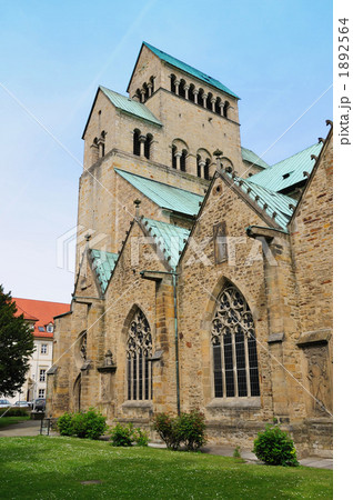 ドイツ　ヒルデスハイム　聖マリア大聖堂 1892564