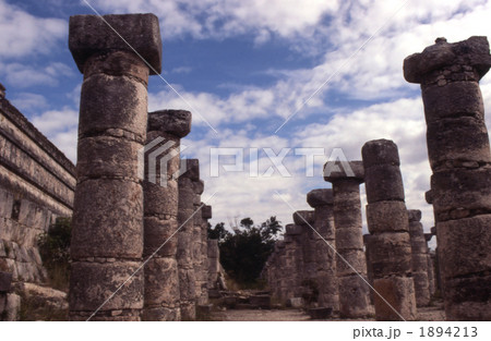 チチェンイッツア遺跡 1894213