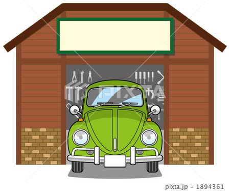 クラシックカー 1894361