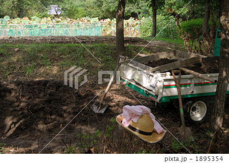 農作業 1895354