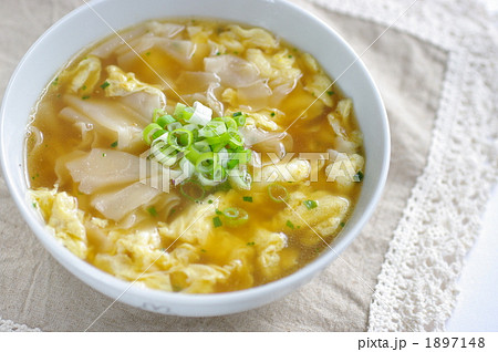 ワンタンスープ ワンタンスープ 1897148