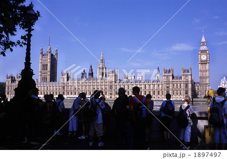 英国国会議事堂 1897497