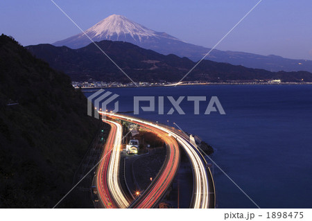 薩埵峠からの富士山 薩埵峠からの富士山 1898475