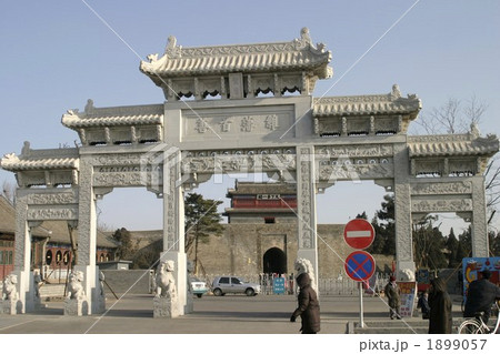 中国 河北省 秦皇島 山海関 1899057