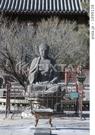 中国 山西省 大同 華厳寺 1899138