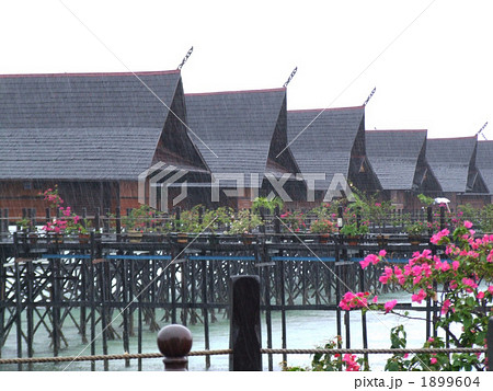 水上コテージ リゾート 楽園 アジア シバタン マレーシア カパライリゾート 水上コテージ リゾート 楽園 アジア シバタン マレーシア カパライリゾート 1899604