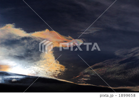 龍の彩雲 龍の彩雲 1899658