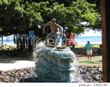 ワイキキビーチ 1900199