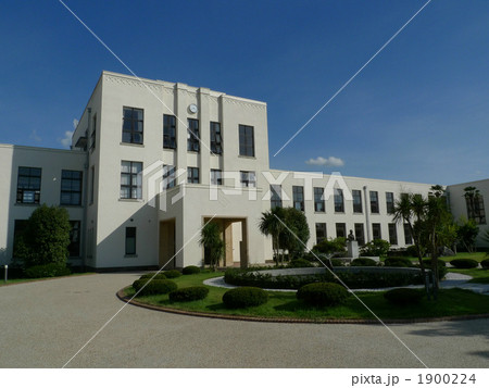 豊郷小学校旧校舎外観2 1900224