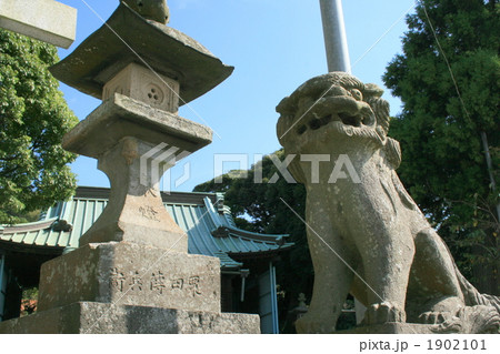 八雲神社にある阿倍清明神社を訪れて 1902101