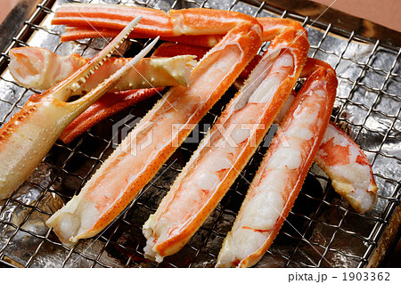 焼きガニ 1903362