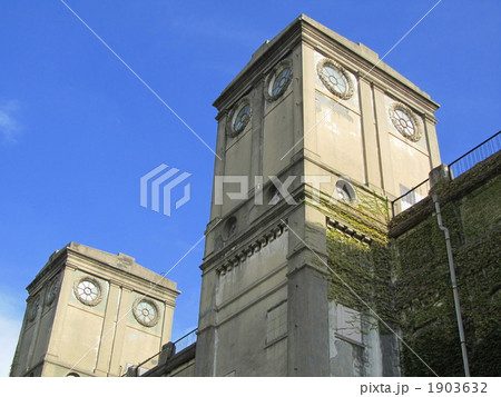 根岸森林公園の旧競馬場 1903632