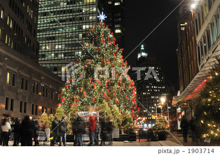 クリスマスのニューヨーク クリスマスのニューヨーク 1903714