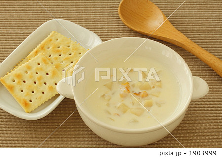 クラムチャウダー 1903999