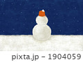 雪だるま 1904059