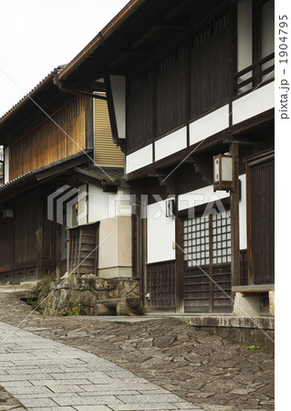 岐阜　中津川　馬篭宿 1904795