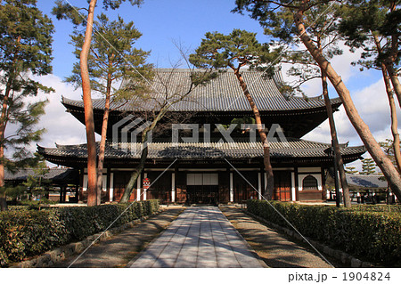 相国寺・法堂 1904824