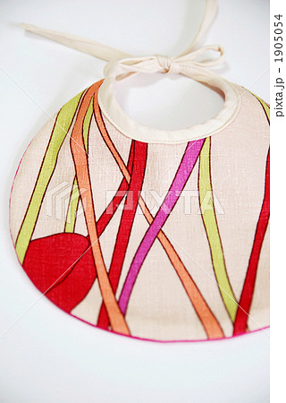 手作りスタイ（赤色） 1905054