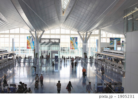 羽田空港国際線ターミナル 羽田空港国際線ターミナル 1905231