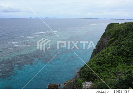 伊良部島からの風景 伊良部島からの風景 1905457