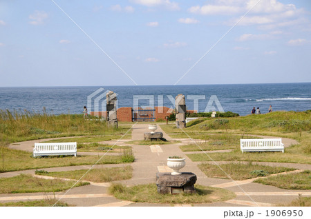 角島灯台公園 1906950