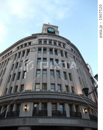 銀座和光 1907520