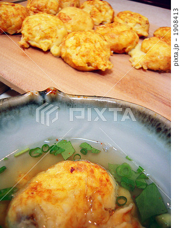 明石焼き 1908413