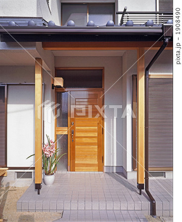和玄関ポーチ 1908490