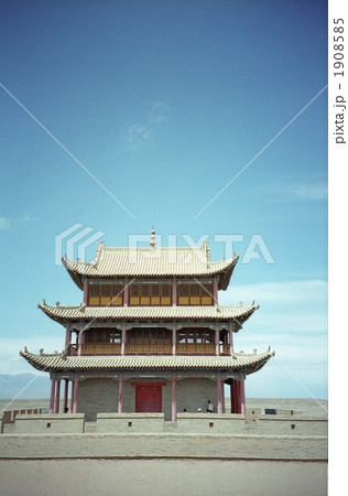 中国 嘉峪関 中国 嘉峪関 1908585