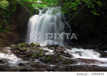 浅間大滝（群馬県北軽井沢町） 1908956